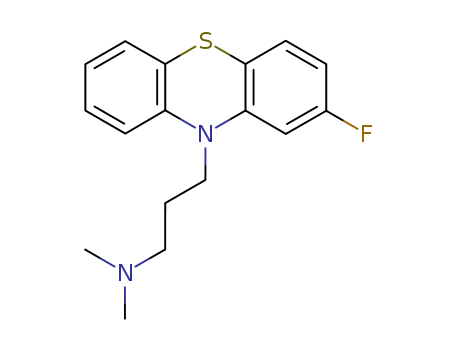 3-(2-FLUOROPHENOTHIAZIN-10-YL)-N,N-DIMETHYL-PROPAN-1-AMINE
