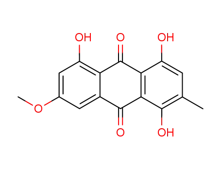 Molecular Structure of 476-57-3 (ERYTHROGLAUCIN)