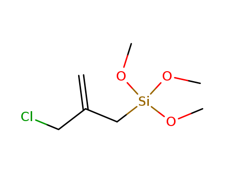 Silane,[2-(chloromethyl)-2-propen-1-yl]trimethoxy-