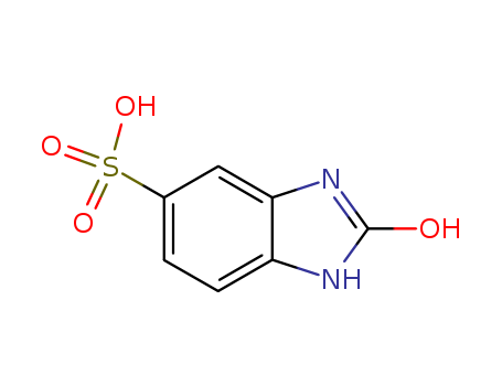 2-oxo-2,3-dihydro-1H-benzimidazole-5-sulfonic acid