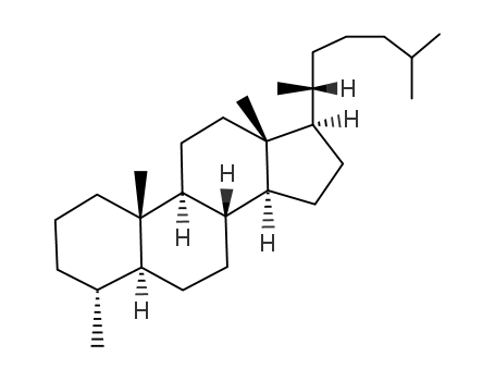 4ALPHA-METHYL-5ALPHA(H),14ALPHA(H),17ALPHA(H)-CHOLESTANE