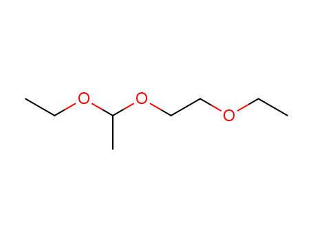Molecular Structure of 98531-35-2 (1-ethoxy-1-(2-ethoxy-ethoxy)-ethane)