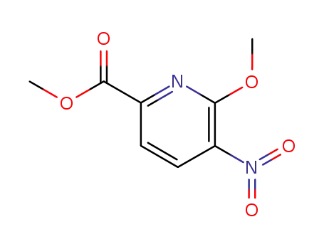 Methyl 6-methoxy-5-nitro-2-pyridinecarboxylate