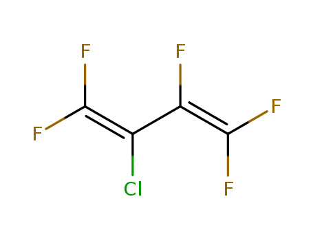 2-chloro-1,1,3,4,4-pentafluorobuta-1,3-diene