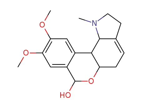 Molecular Structure of 477-19-0 (Lycorenine)