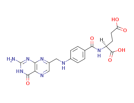 Folic Acid Impurity C CAS No.47707-78-8