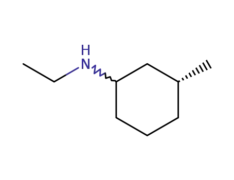 N-ethyl-3-methylcyclohexanamine