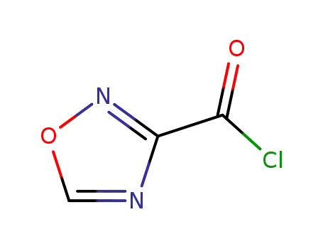 1,2,4-옥사디아졸-3-염화탄소