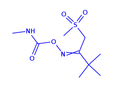 Molecular Structure of 39184-59-3 (THIOFANOX-SULFON PESTANAL  100 MG)