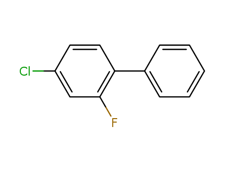 2-Fluoro-4-chloro biphenyl