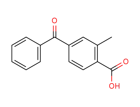 4-benzoyl-2-methyl-benzoic acid