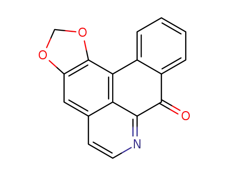 Liriodenine