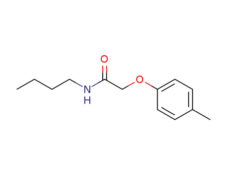 N-butyl-2-(4-methylphenoxy)acetamide