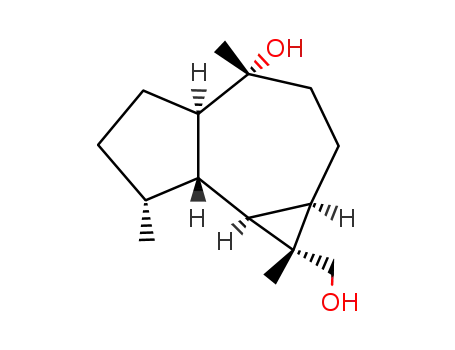 7β,14-dihydroxyaromadendrane