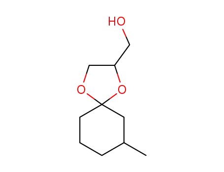 7-Methyl-1,4-dioxaspiro[4.5]decane-2-methanol