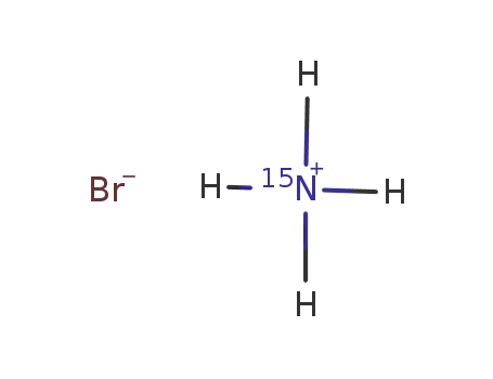 암모늄 브로마이드-15N