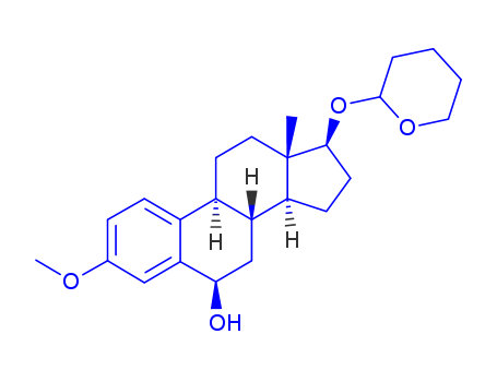 3-O-Methyl 6-Hydroxy-17b-estradiol