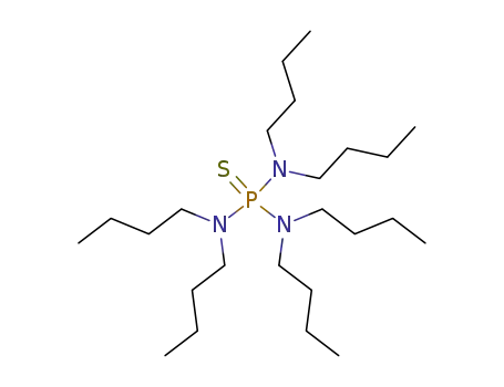 Molecular Structure of 3949-47-1 (HEXABUTYLTHIOPHOSPHORAMIDE)