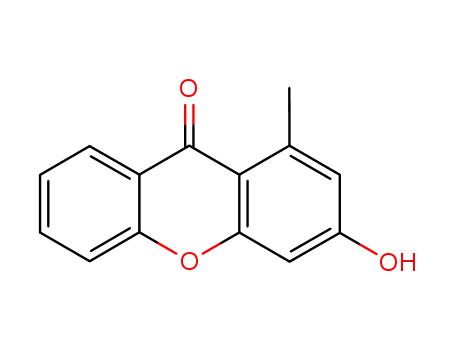 3-hydroxy-1-methylxanthone