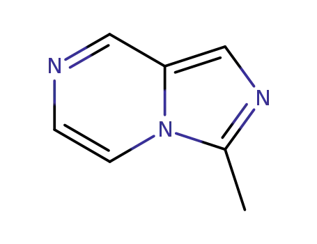 3-메틸이미다조[1,5-A]피라진