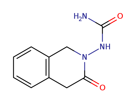 (3-OXO-1,4-DIHYDROISO(QUINOLIN-2-YL))UREACAS