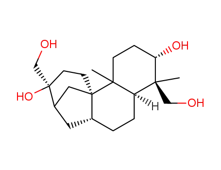 Molecular Structure of 38966-21-1 (APHIDICOLIN)