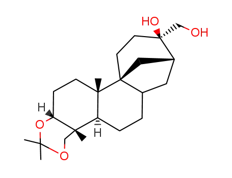 3α,18-isopropylidenedioxyaphidicolin