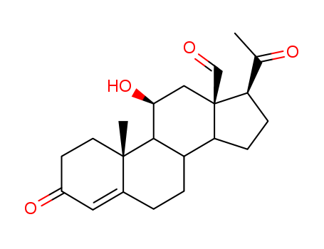 21-DEOXYALDOSTERONE