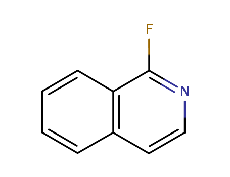 1-fluoroisoquinoline