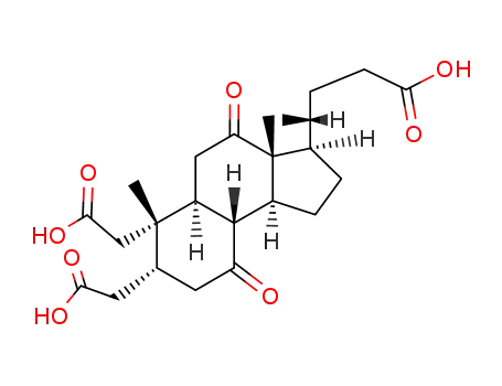 475-30-9 Structure