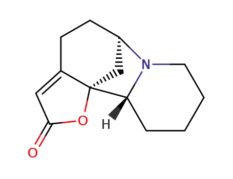 (-)-14,15-dihydrosecurinine