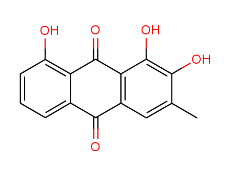 1,2,8-TRIHYDROXY-3-METHYLANTHRAQUINONE