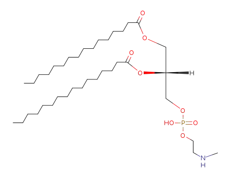 1,2-디팔미토일-SN-글리세로-3-포스포-(N-메틸)-에탄올아민