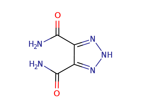 2H-1,2,3-TRIAZOLE-4,5-DICARBOXAMIDE