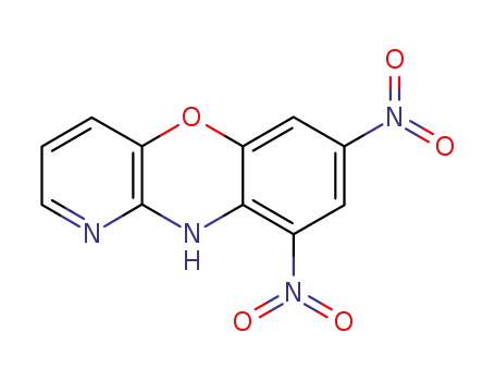 7,9-Dinitro-1H-pyrido[3,2-b][1,4]benzoxazine
