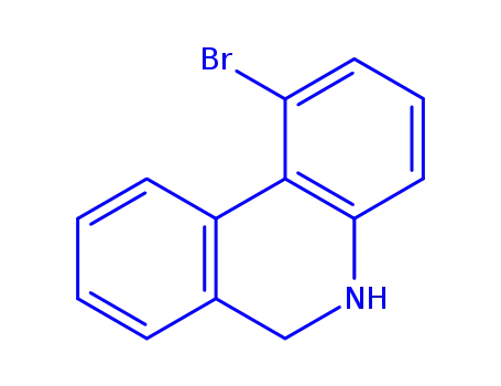 1-broMo-5,6-디히드로페난트리딘