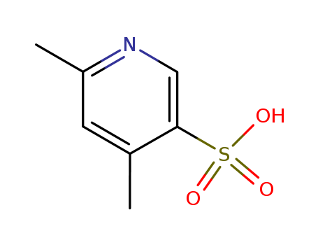 4,6-Dimethylpyridine-3-sulfonic acid