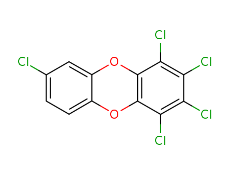 1,2,3,4,7-PENTACHLORODIBENZO-P-DIOXIN manufacturer