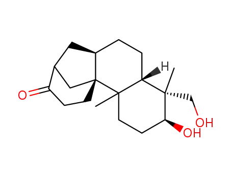 C<sub>19</sub>H<sub>30</sub>O<sub>3</sub>
