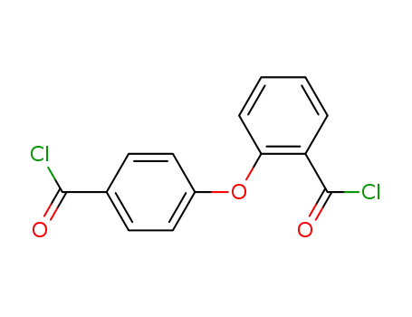 2,4'-oxy-di-benzoyl chloride