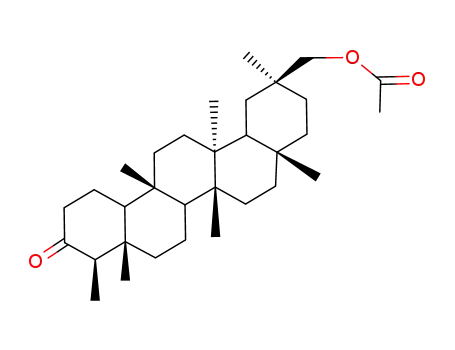 30-acetoxy-D:A-friedooleanan-3-one
