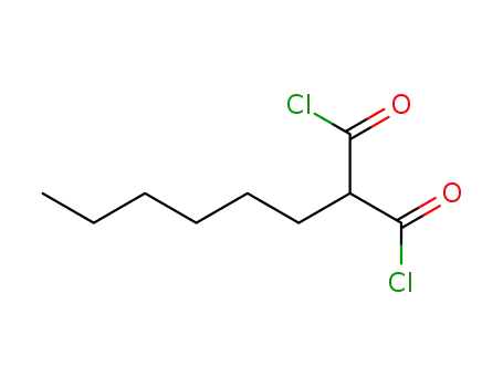 hexylmalonyl dichloride