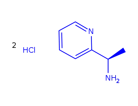 2-피리딘메타나민, a-메틸-, 디히드로클로라이드, (aS)-