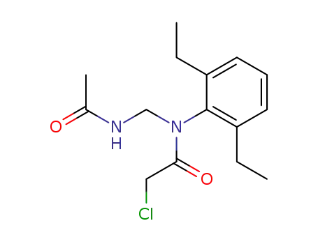 Molecular Structure of 40164-67-8 (AMIDOCHLOR)