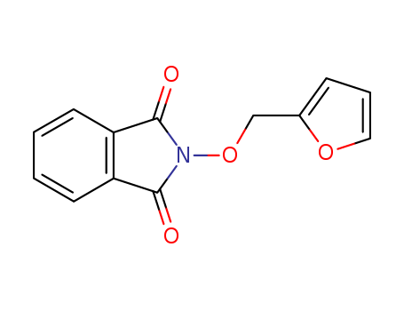 2-(furan-2-ylmethoxy)isoindole-1,3-dione
