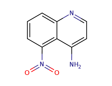 5-ニトロキノリン-4-アミン