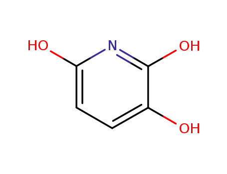 2 (1H)-피리 디논, 3,6- 디 하이드 록시-(9Cl)