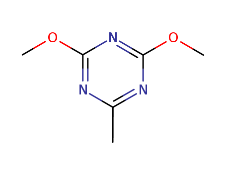 1,3,5-Triazine, 2,4-dimethoxy-6-methyl-