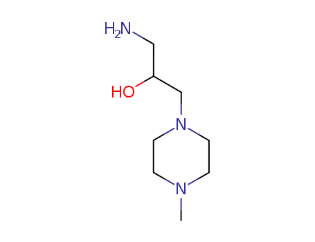 1-Piperazineethanol,a-(aminomethyl)-4-methyl-
