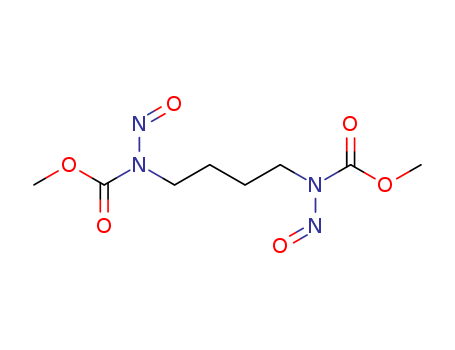 Carbamic acid,1,4-butanediylbis[nitroso-, dimethyl ester (9CI) cas  40002-44-6